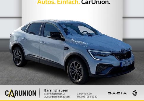 Renault Arkana, 2024