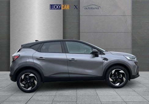 Renault Captur, 2026
