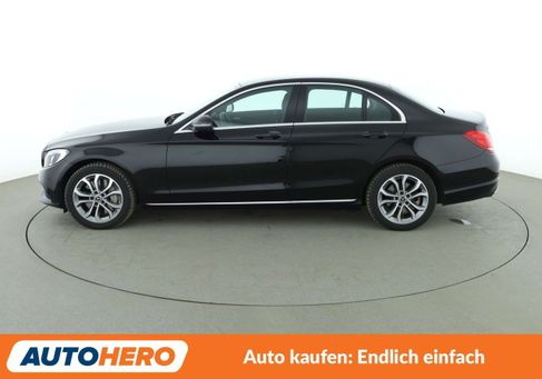 Mercedes-Benz C 350, 2018