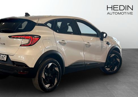 Renault Captur, 2026