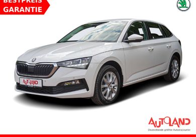 Skoda Scala, 2022
