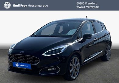 Ford Fiesta, 2019