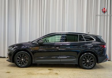 Skoda Enyaq, 2023