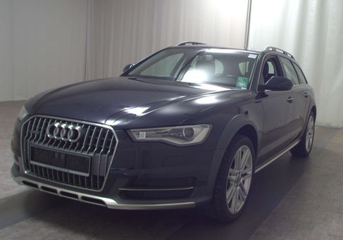 Audi A6 Allroad, 2016