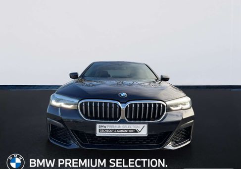 BMW 520, 2022
