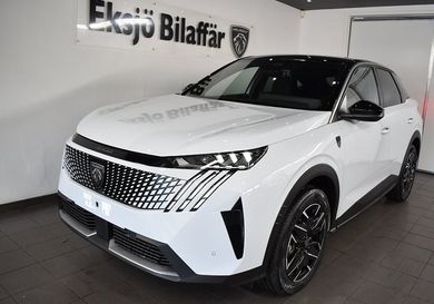 Peugeot 3008, 2025