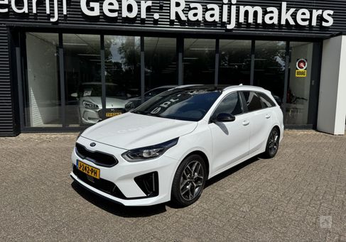 Kia Cee&#039;d Sportswagon, 2020
