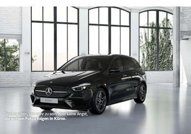 Mercedes-Benz B 250, 2023