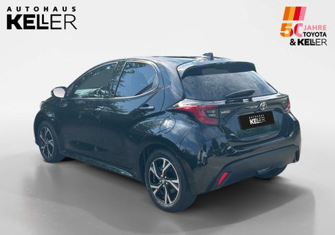 Toyota Yaris, 2025