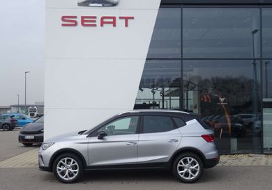 Seat Arona, 2025