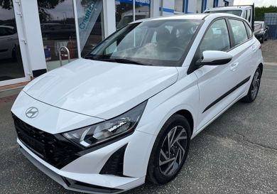 Hyundai i20, 2024