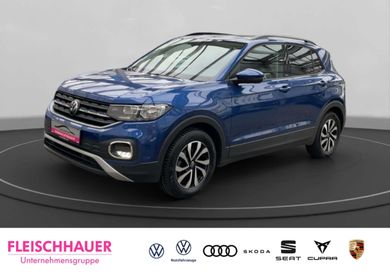 Volkswagen T-Cross, 2022