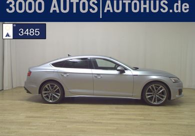 Audi A5, 2022