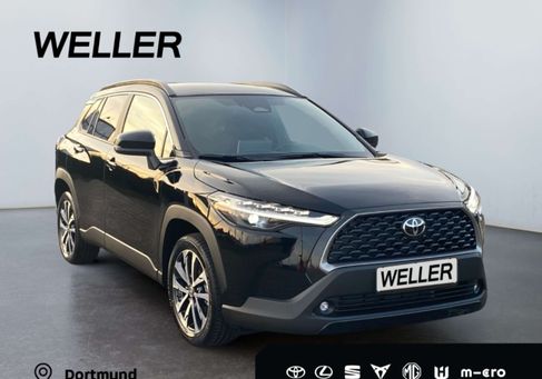 Toyota Corolla Cross, 2022