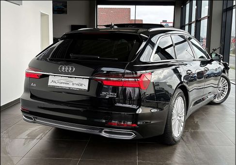 Audi A6, 2019