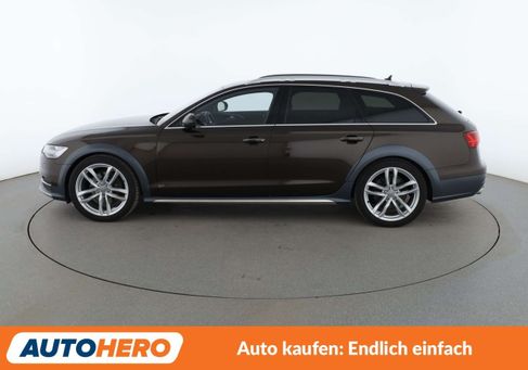 Audi A6 Allroad, 2018