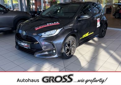 Toyota Yaris, 2025