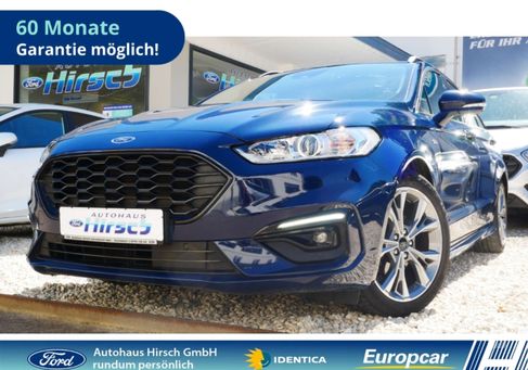 Ford Mondeo, 2019