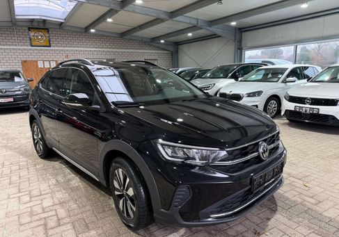 Volkswagen Taigo, 2025