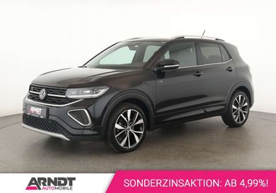 Volkswagen T-Cross, 2024