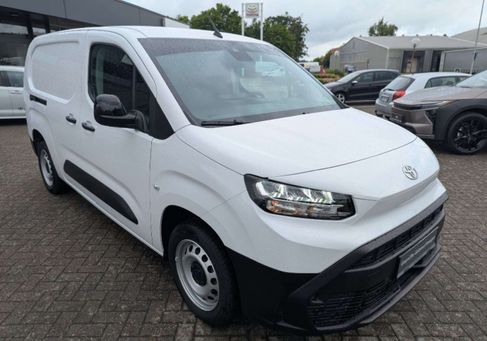 Toyota Proace, 2024