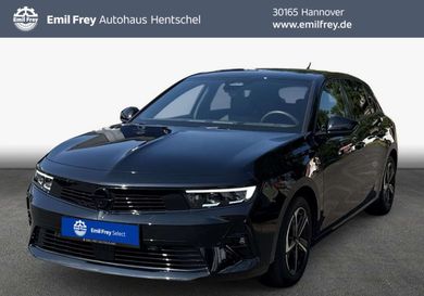Opel Astra, 2025