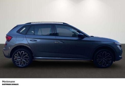 Skoda Kamiq, 2025