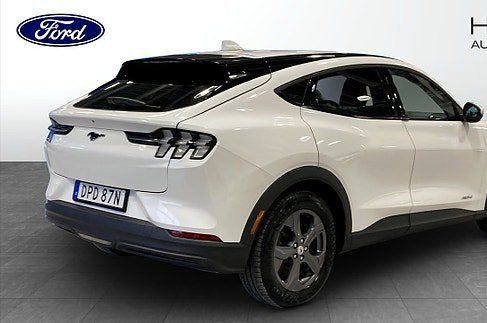 Ford Mustang Mach-E, 2022