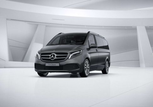 Mercedes-Benz V 250, 2019