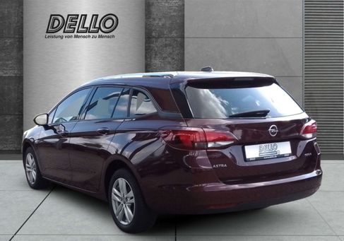 Opel Astra, 2018 3