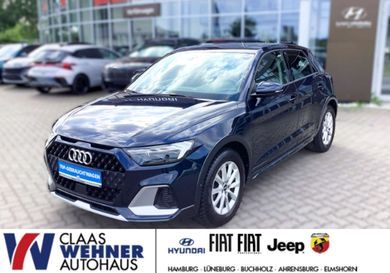 Audi A1, 2020