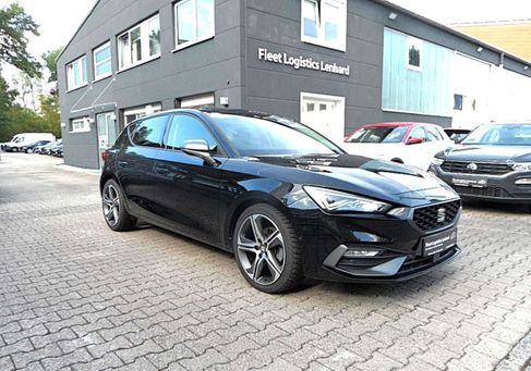 Seat Leon, 2022