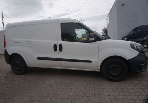 Fiat Doblo, 2021