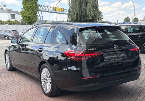 Mercedes-Benz C 220, 2023