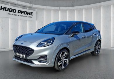 Ford Puma, 2022
