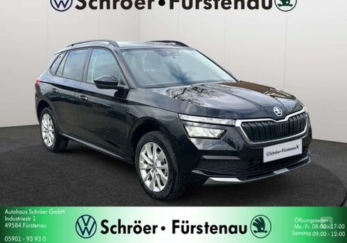 Skoda Kamiq, 2022