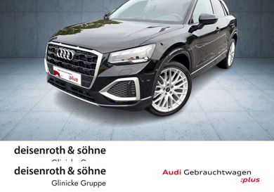 Audi Q2, 2025