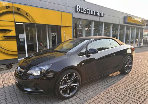Opel Cascada, 2019