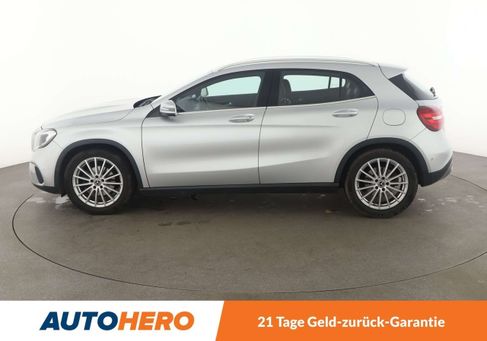Mercedes-Benz GLA 180, 2019