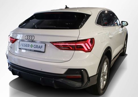 Audi Q3, 2022