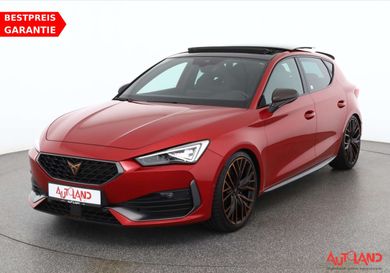 Cupra Leon, 2024
