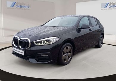 BMW 118, 2023