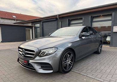 Mercedes-Benz E 220, 2019