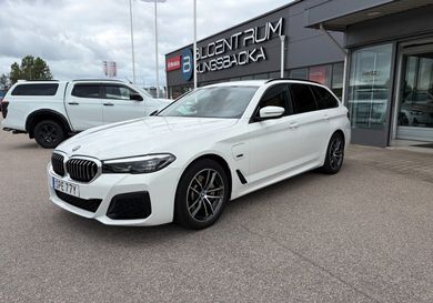 BMW 530, 2023