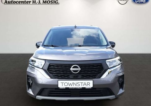 Nissan Townstar, 2026