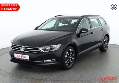 Volkswagen Passat Variant, 2018