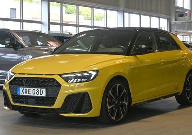 Audi A1, 2019