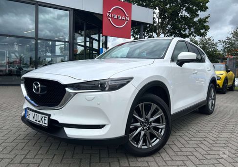 Mazda CX-5, 2018