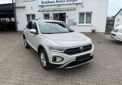 Volkswagen T-Roc, 2025