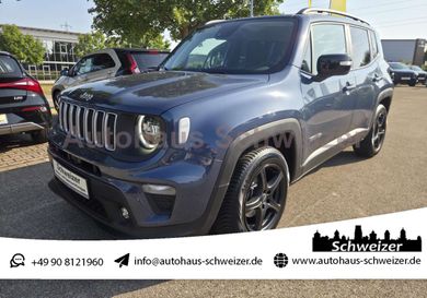 Jeep Renegade, 2023